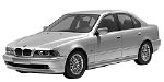 BMW E39 U2118 Fault Code